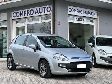 Fiat Punto Evo 1.3 Mjt 75 CV unico proprietario ok
