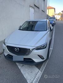 Mazda CX3 1.5 diesel Exceed