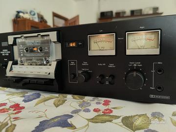 Sansui Stereo Cassette Deck SC-1110