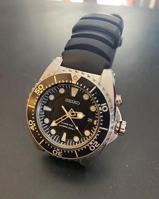 Seiko Kinetic