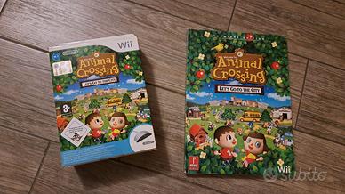 Animal Crossing Wii + Guida 
