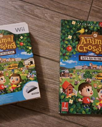 Animal Crossing Wii + Guida 