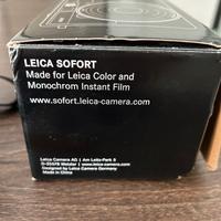 Leica Sofort