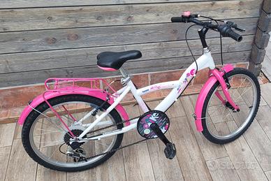 Bicicletta bambina 20 "