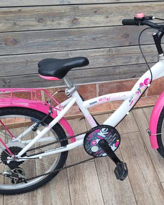 Bicicletta bambina 20 "