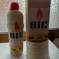 estintore  schiumogeno 