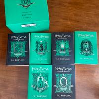 Harry Potter - Edizione Serpeverde ( nuovo)