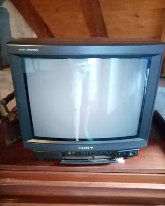 TV Sony Trinitron 