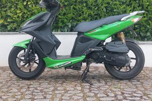 Kymco Super 8 4T 2008