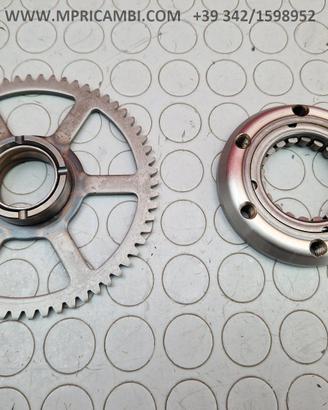 RUOTA LIBERA YAMAHA R6 1999 2002 YZF 2000 2001