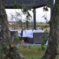 Bilocale nel verde a 10' da Pisa aeroporto