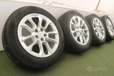 Cerchi in lega Jeep Compass Renegade Cherokee 17