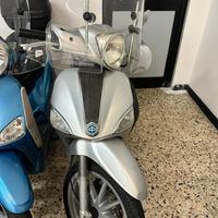 Piaggio Liberty 50 2t