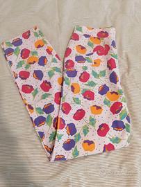 Pantaloni Naj-Oleari paninari