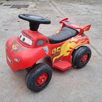 Macchina elettrica Cars