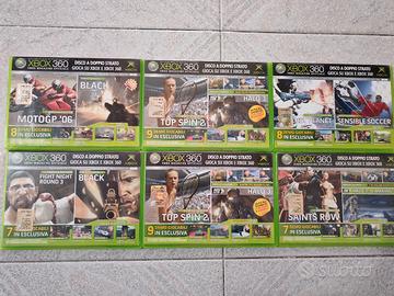 giochi demo Xbox 360