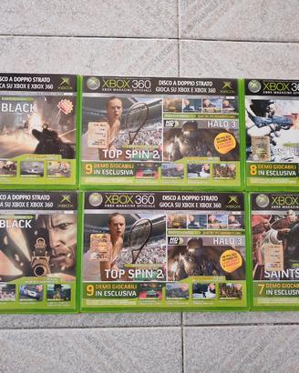 giochi demo Xbox 360