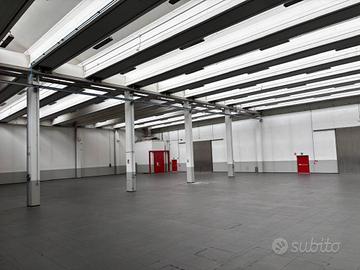 Immobile di 3500 m² con 5 locali a Arzignano