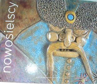 Hanna e Leszek Nowosielscy - artisti della ceramic