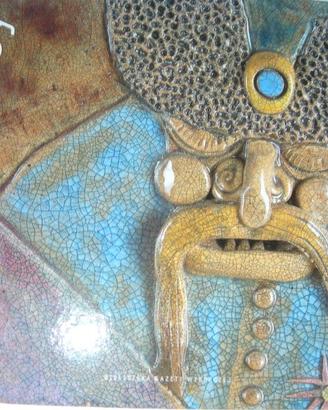 Hanna e Leszek Nowosielscy - artisti della ceramic