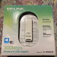 TP link wireless N USB adapter