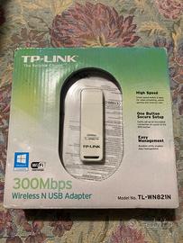 TP link wireless N USB adapter
