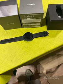 Fenix 6 pro solar 47mm