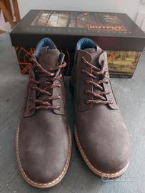 Stivali da uomo Output Girza