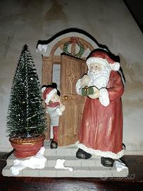 decorazione natalizia