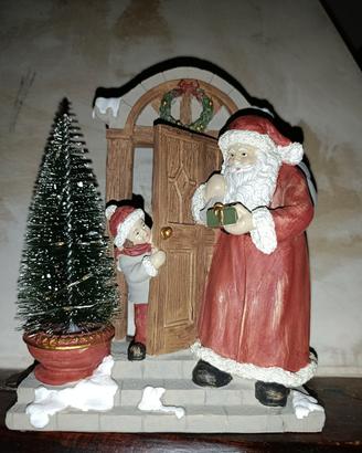 decorazione natalizia