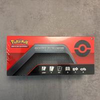 Set Inventario Allenatore Carte Pokemon 2020 ita