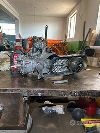 SMEMBRO BLOCCO MHR 7 TRAVASI