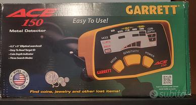  METAL DETECTOR GARRET 