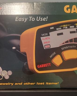  METAL DETECTOR GARRET 