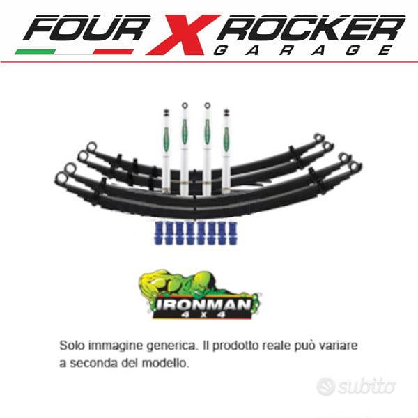 Subito - Four X Rocker garage - Barra led supersottile per auto e  fuoristrada 4x4 - Accessori Auto In vendita a Catania