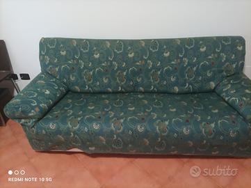 divano letto a tre posti 