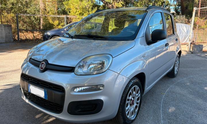 FIAT PANDA 1.3 MJT Lounge - 2013