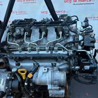 Motore Hyundai Santafe - Cambio automatico - Codic