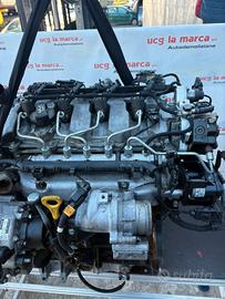 Motore Hyundai Santafe - Cambio automatico - Codic