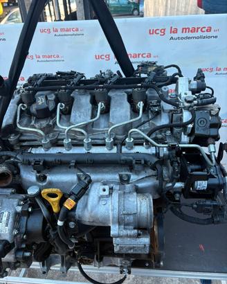 Motore Hyundai Santafe - Cambio automatico - Codic