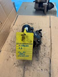 MOTORINO D'AVVIAMENTO D6RA110, C2 1.4TD 2004