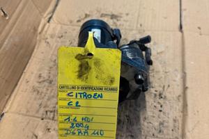 MOTORINO D'AVVIAMENTO D6RA110, C2 1.4TD 2004