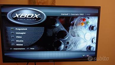 Xbox classic EvoX da 40gb