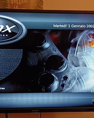 Xbox classic EvoX da 40gb