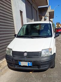 Panda Van