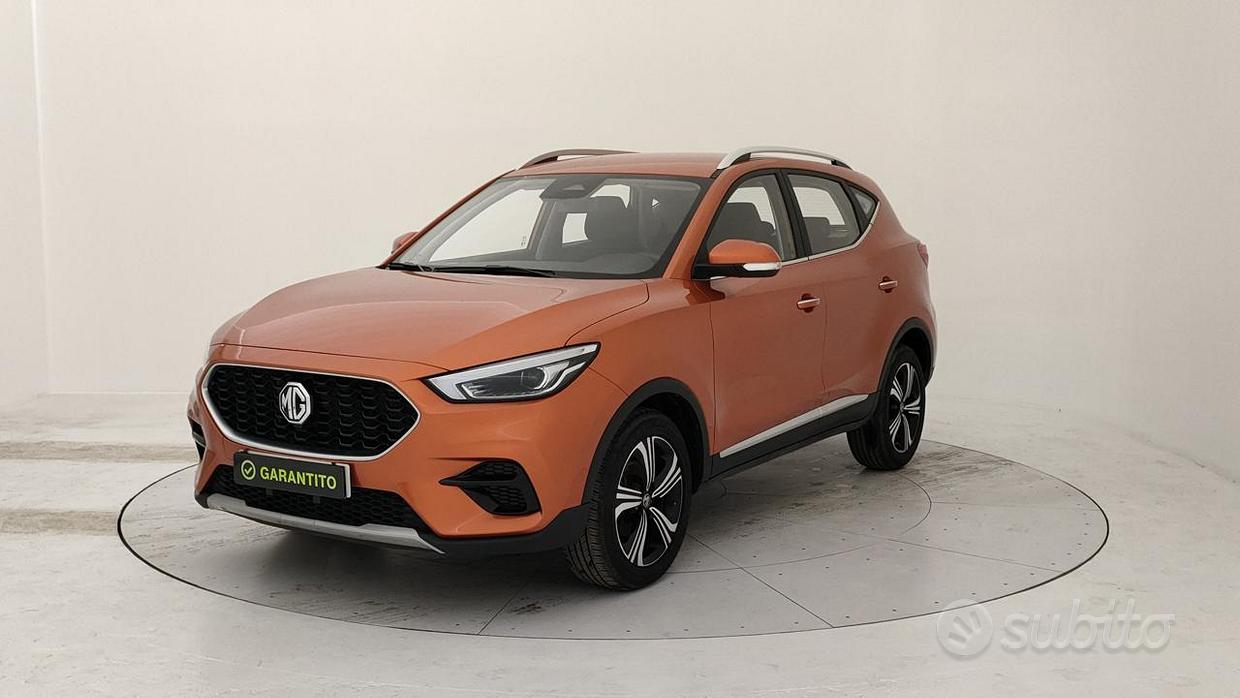 MG Altro modello