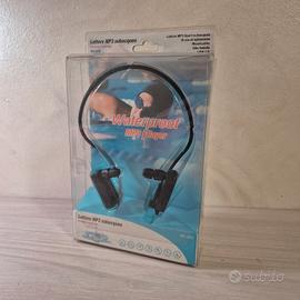 Lettore mp3 subacqueo