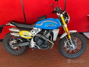 Fantic Caballero 500 - 2024