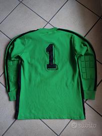 maglia da portiere vintage anni '70/'80