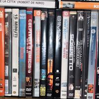 Lotto dvd originali 